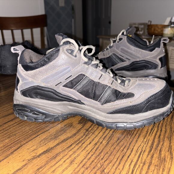 Size 9 - Men's Skechers Stride Work Relaxed Fit Composite Toe Safety Boots EU 42 - Picture 8 of 8